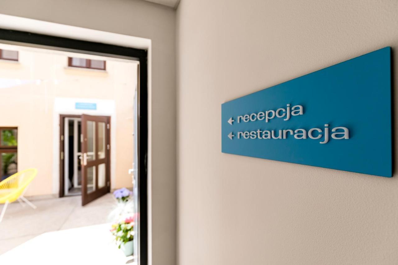 Cooltour Aparthotel Poznań Exterior foto