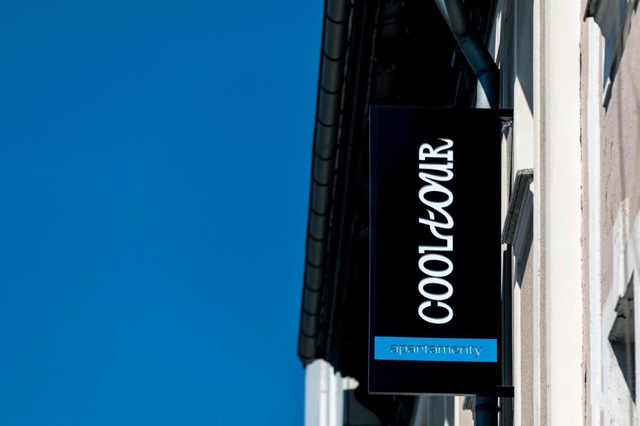 Cooltour Aparthotel Poznań Exterior foto
