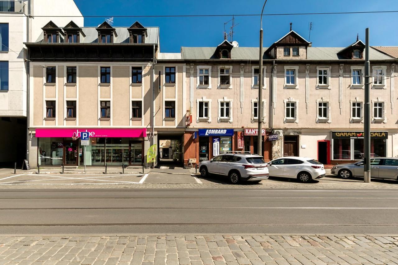 Cooltour Aparthotel Poznań Exterior foto